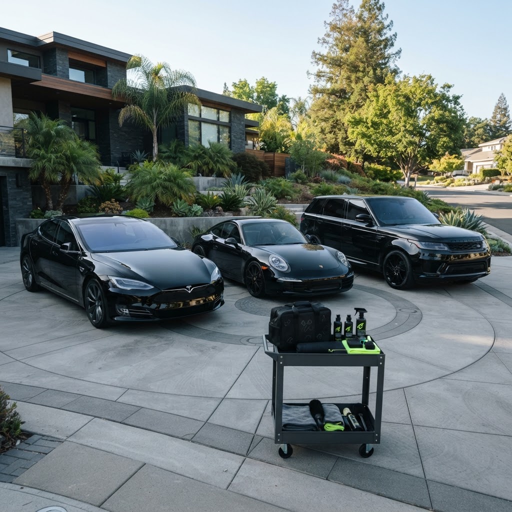Is a Car Detailing Membership Worth It? Sacramento Pricing Explained visual guide
