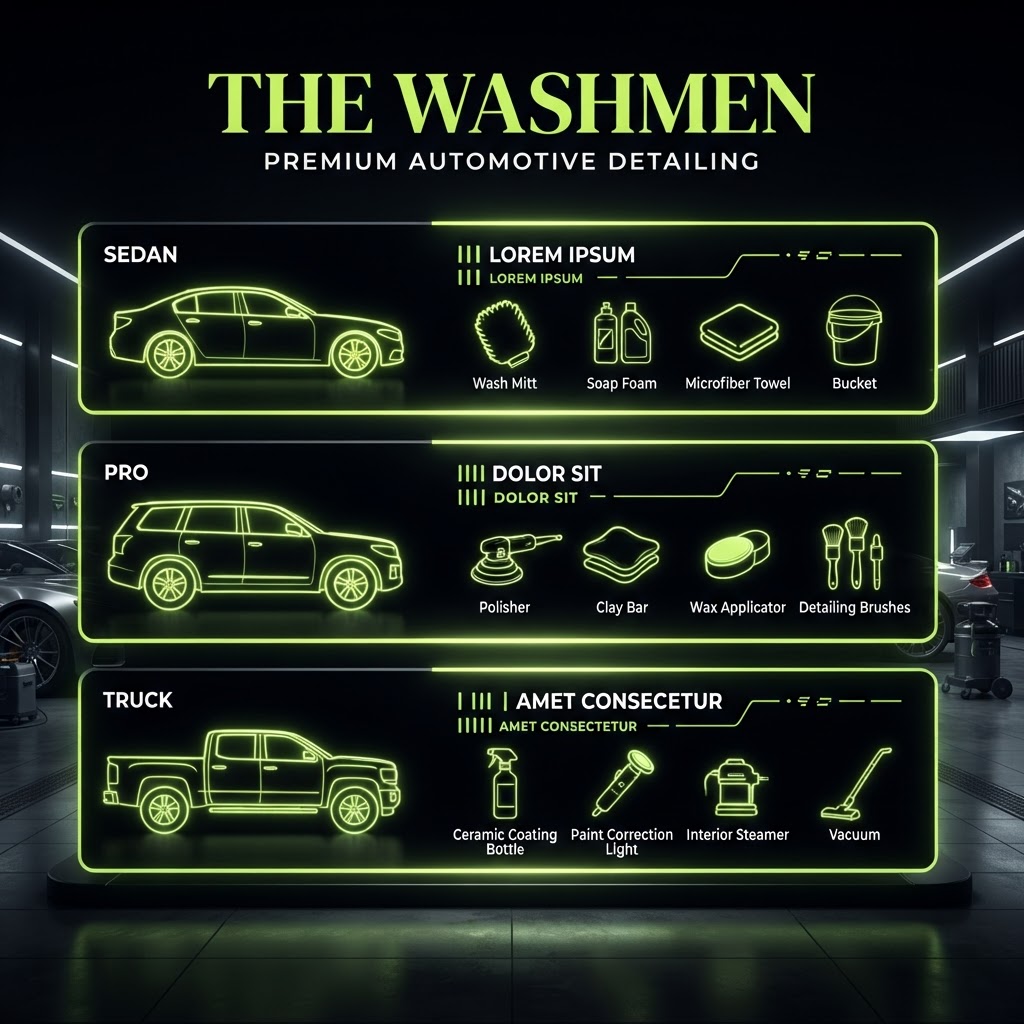 What Do Car Detailing Prices Look Like in Folsom & Sacramento in 2026? visual guide
