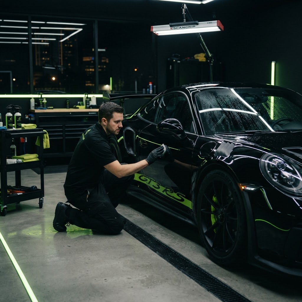How Much Does Ceramic Coating Cost in Sacramento? visual guide