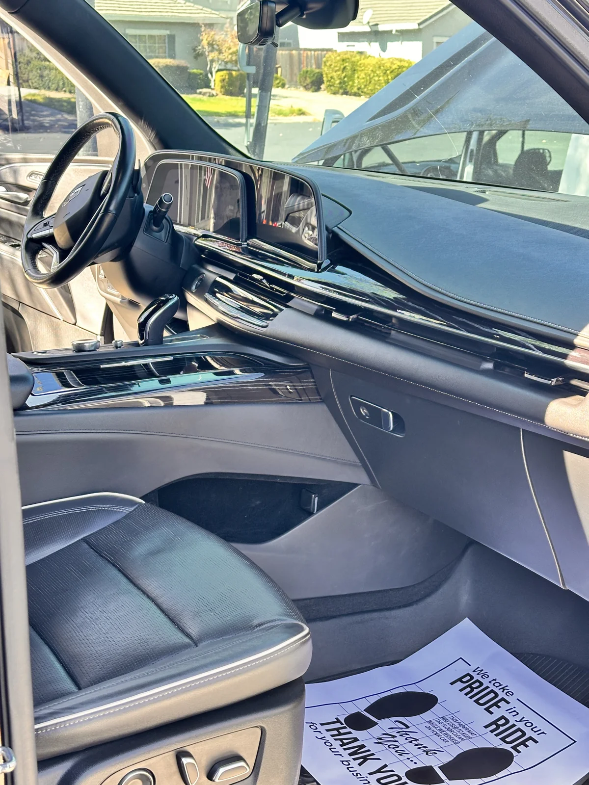 Interior Refresh mobile detailing in Folsom and Sacramento
