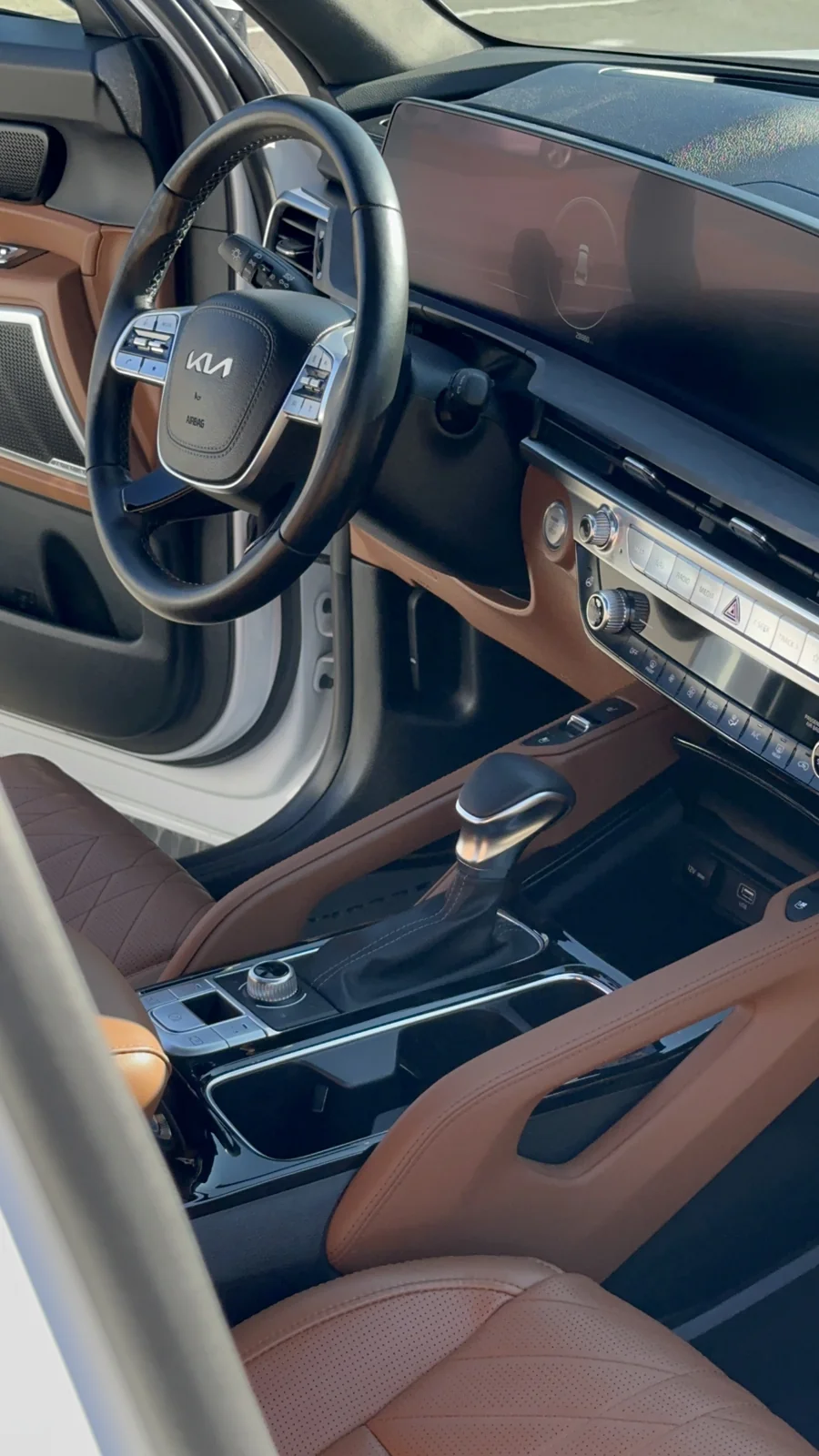Interior Concours mobile detailing in Folsom and Sacramento