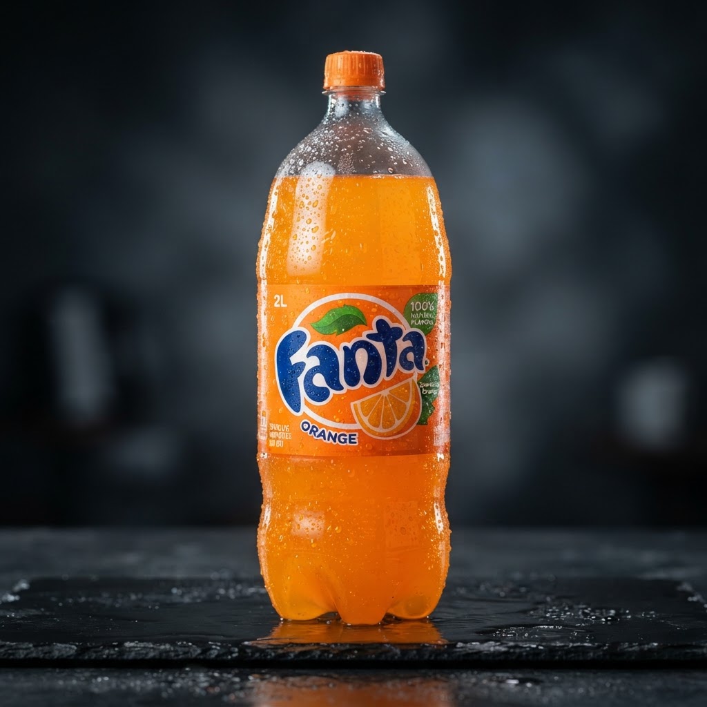 Fanta 2L