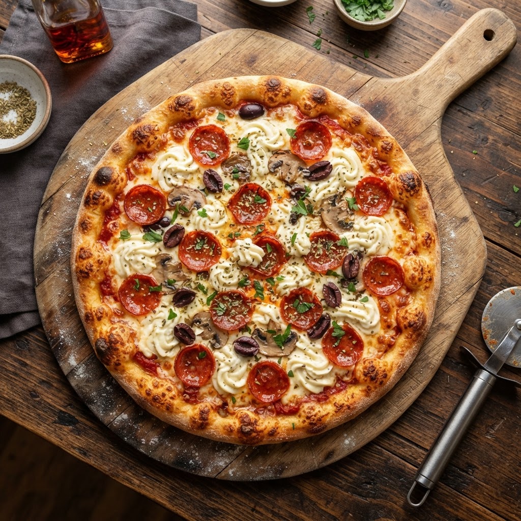 Pepperoni Premium