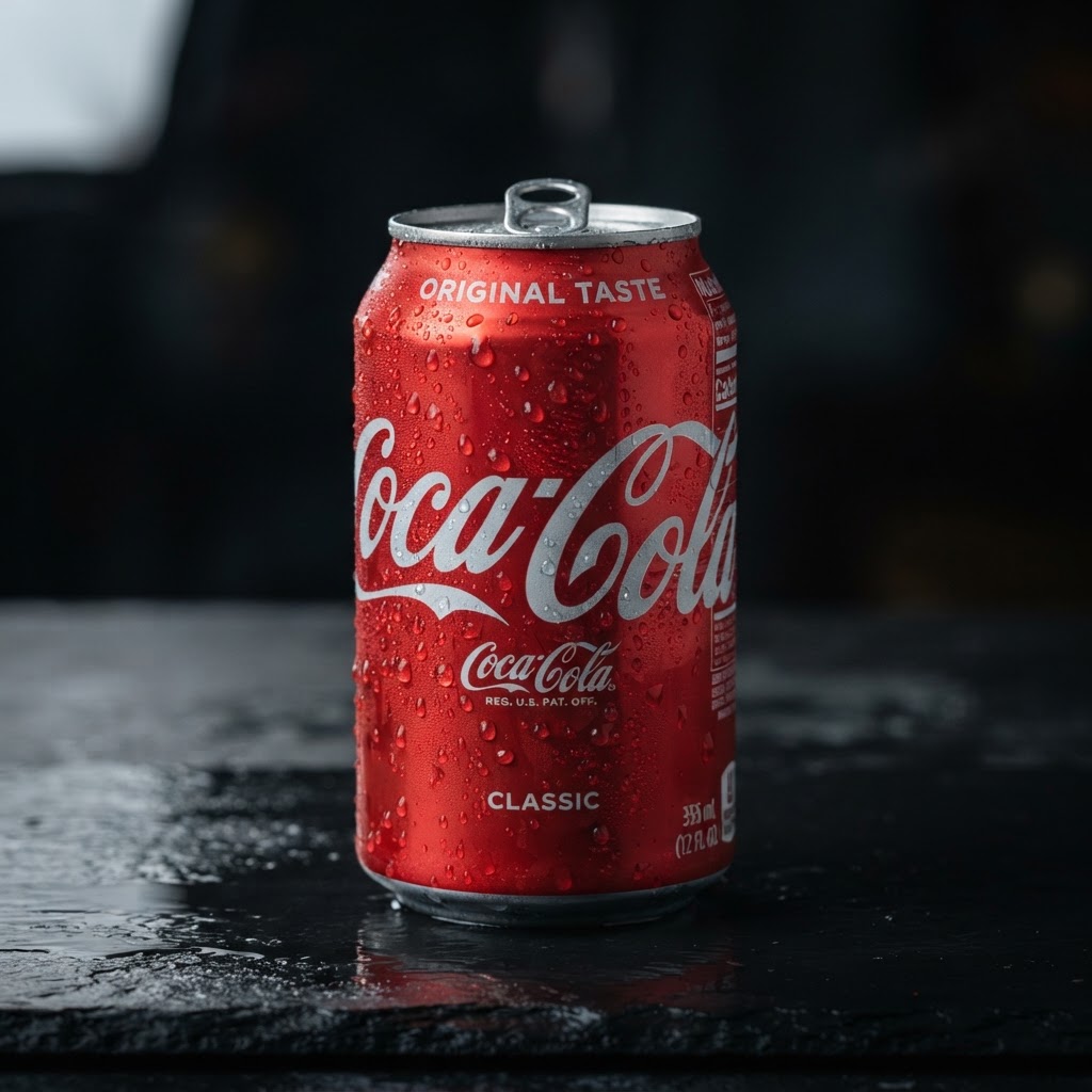 Coca-Cola Lata 350ml