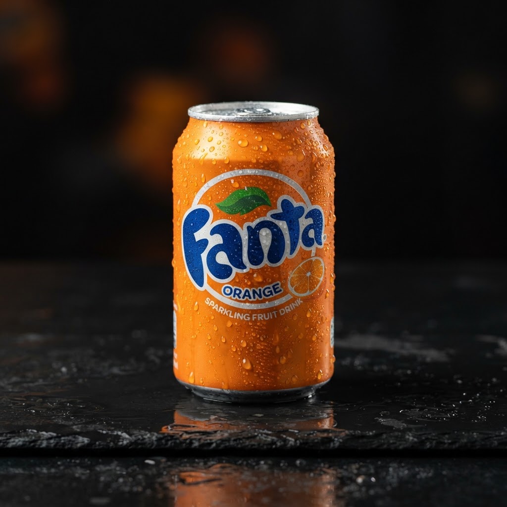 Fanta Lata 350ml