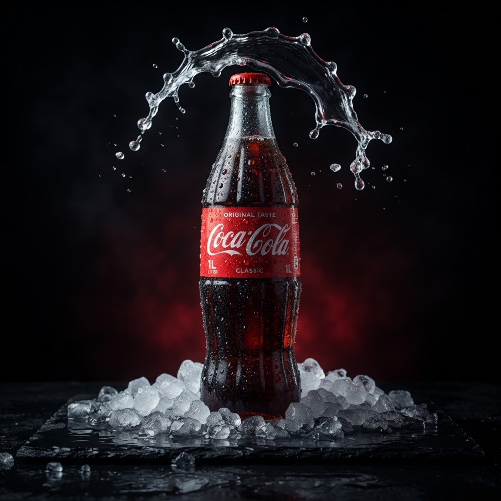 Coca-Cola 1L