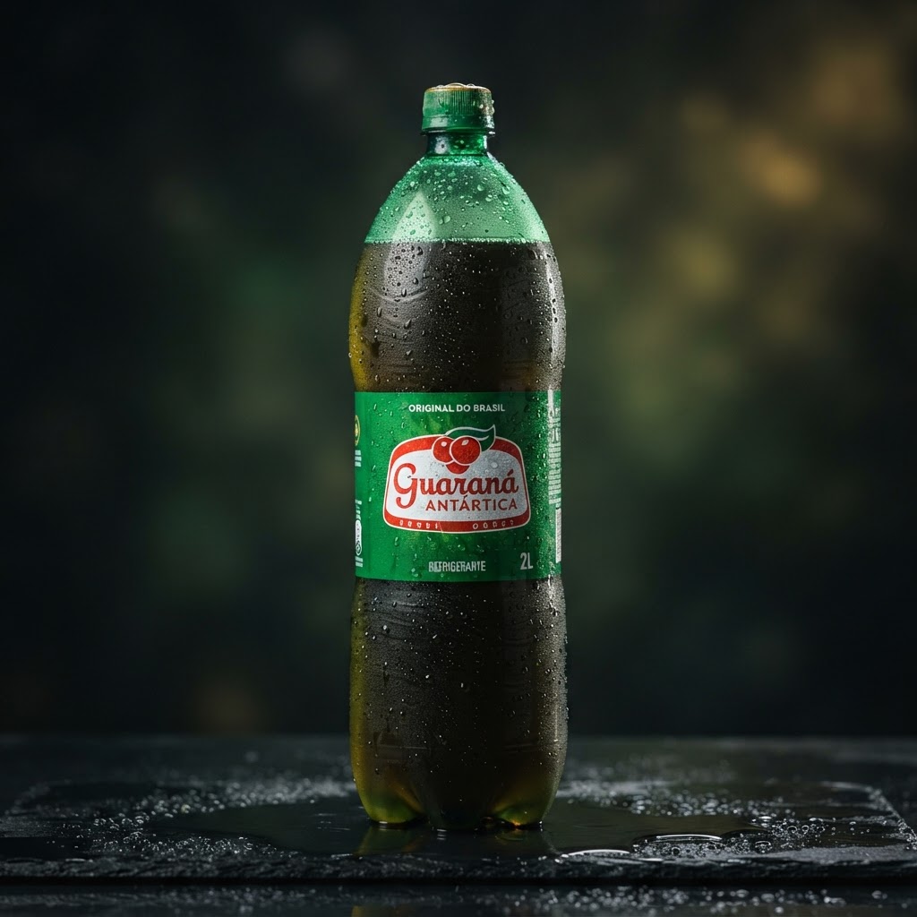 Guaraná Antarctica 2L