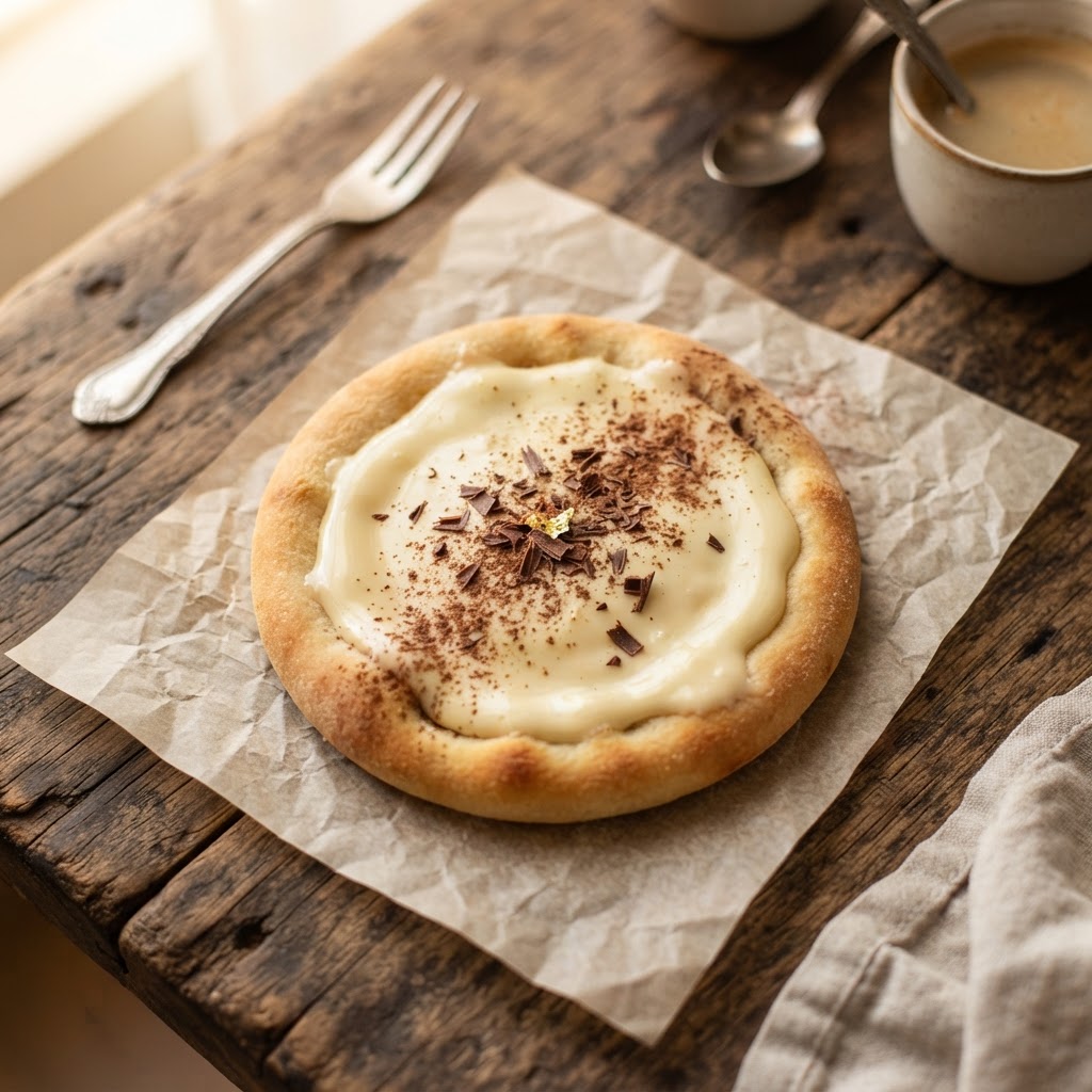 Chocolate Branco
