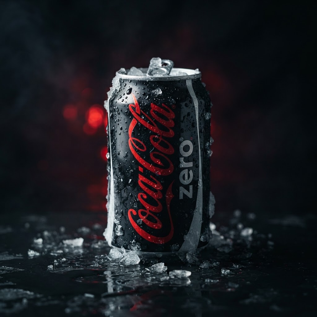 Coca-Cola Zero Lata 350ml