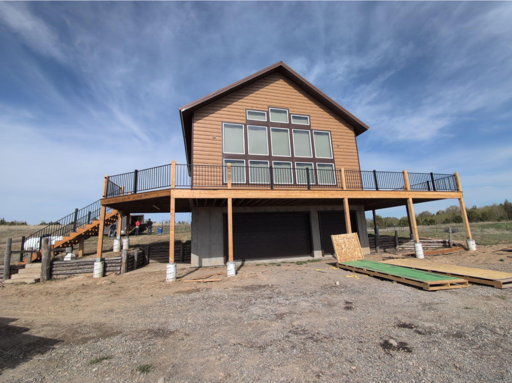 Blundell Residence