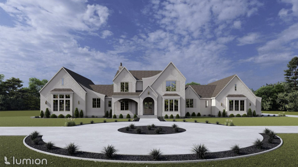 Berry Residence