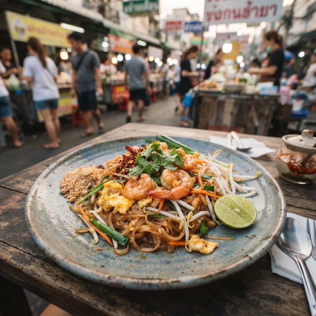 Pad Thai
