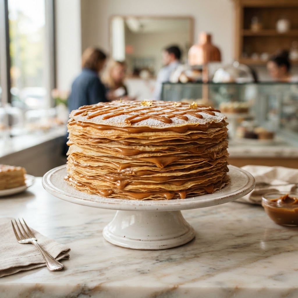 Mille Crêpes