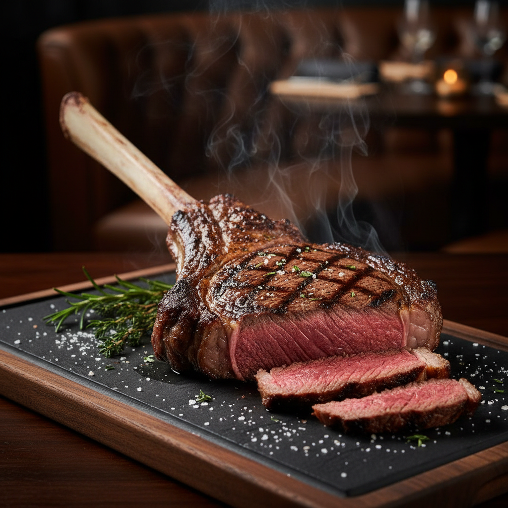 Tomahawk Steak