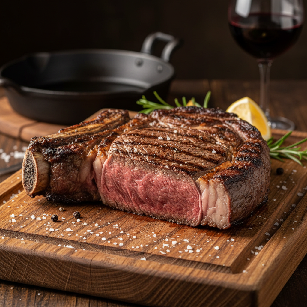 Chuletón de Vacuno Mayor