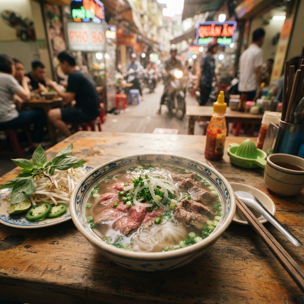 Pho Vietnamita