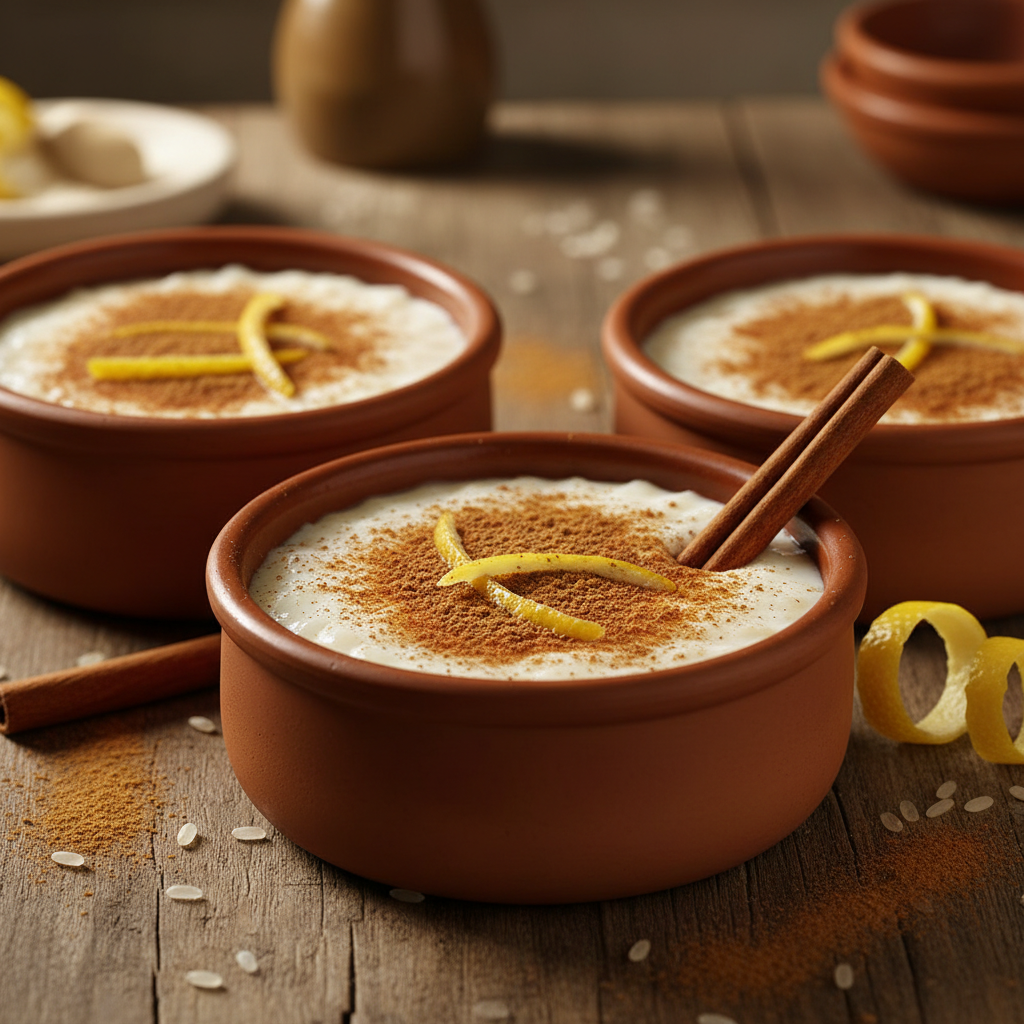 Arroz con Leche