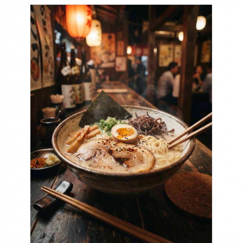 Ramen Tonkotsu