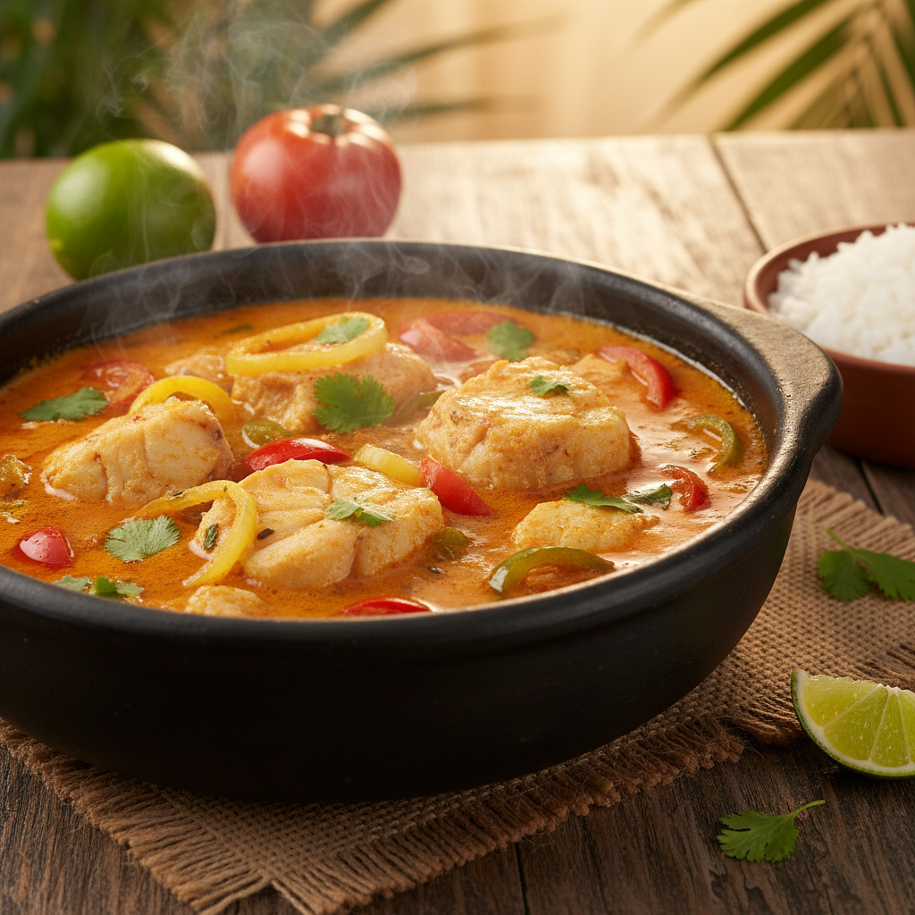 Moqueca de Peixe