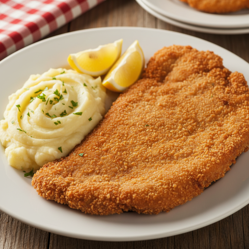 Milanesa Argentina