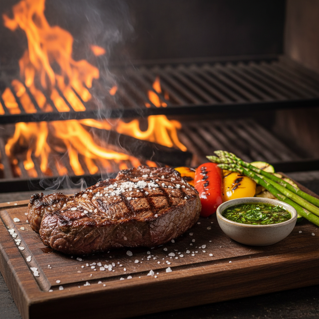 Carne a la Brasa