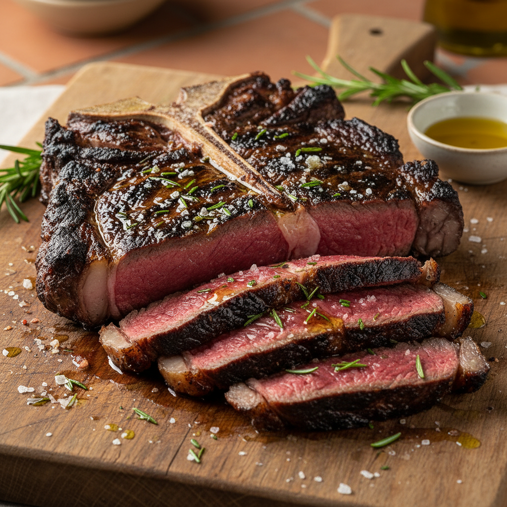 Bistecca alla Fiorentina