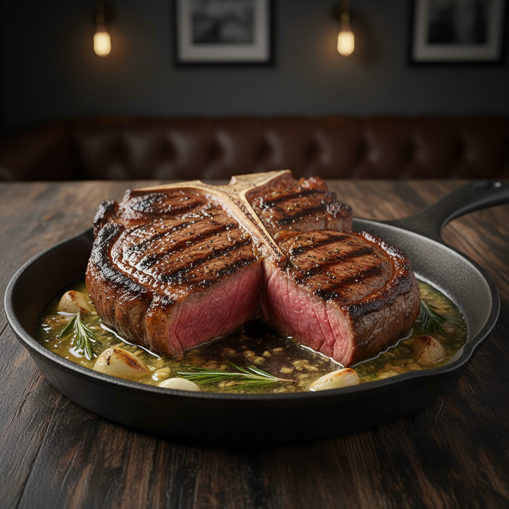 T-bone Steak