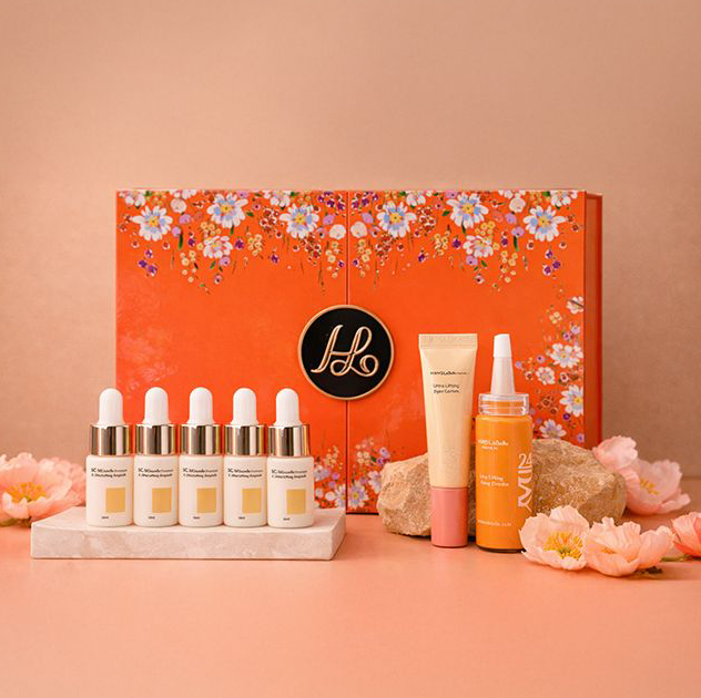 HANSLaBelle Premium SC Ultra Lifting Boosting Set