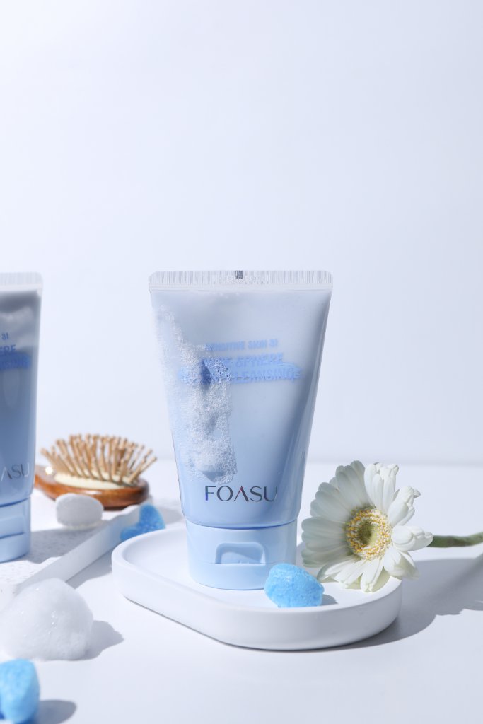 FOASU Sensitive Skin 31 Хөөсөн цэвэрлэгч