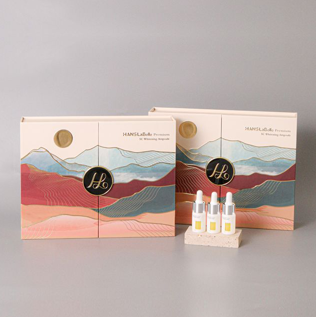 HANSLaBelle Premium SC Whitening Boosting Set