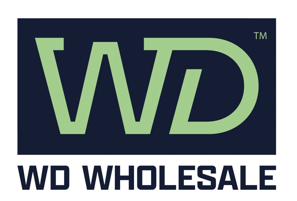 WD Wholesale Windows logo — wholesale vinyl windows factory-direct