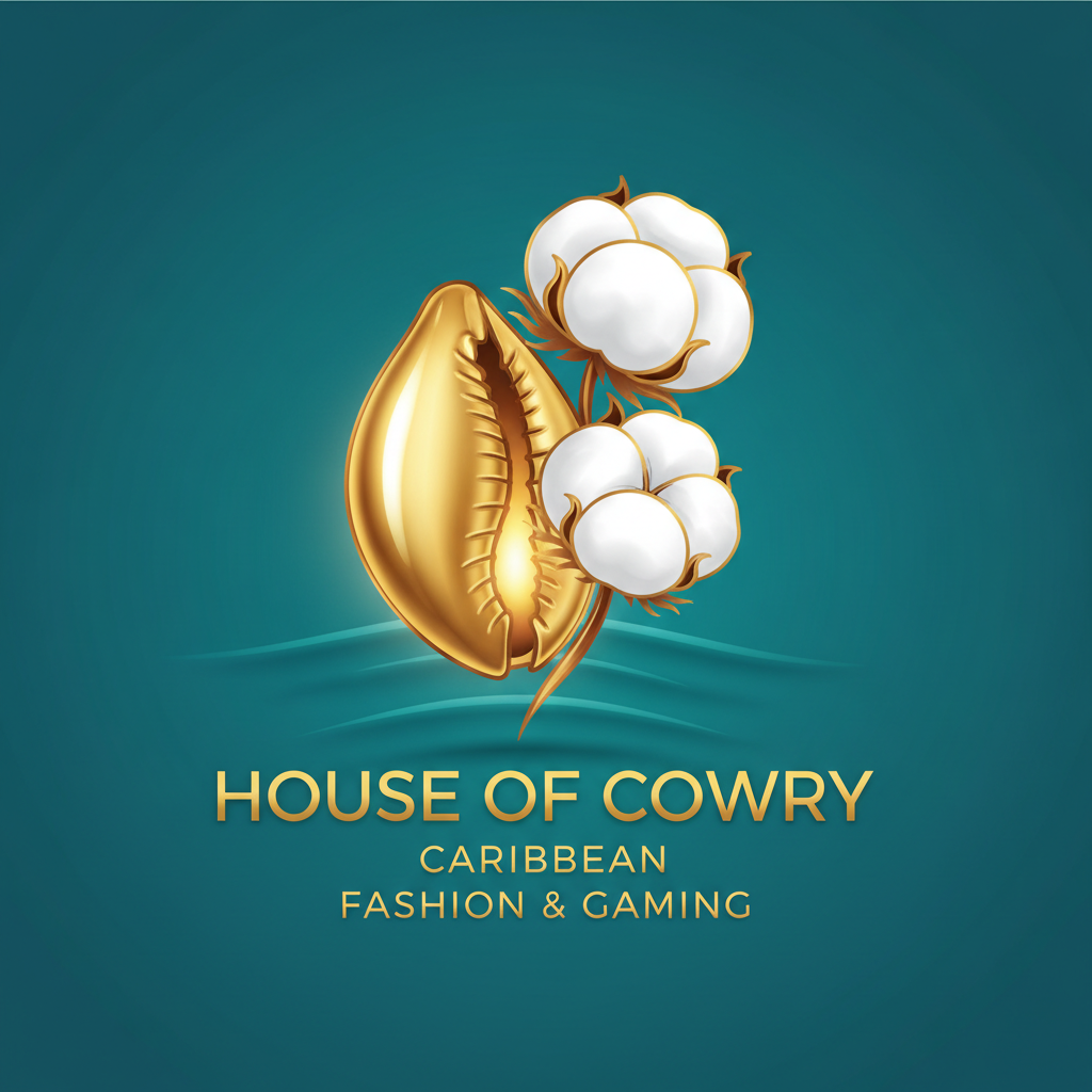 House of Cowry Logo