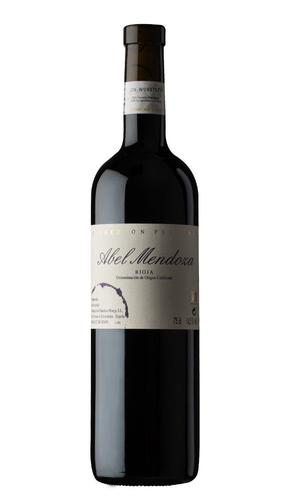 750ml bottle of 2022 Selección Personal by Abel Mendoza Monge, Red