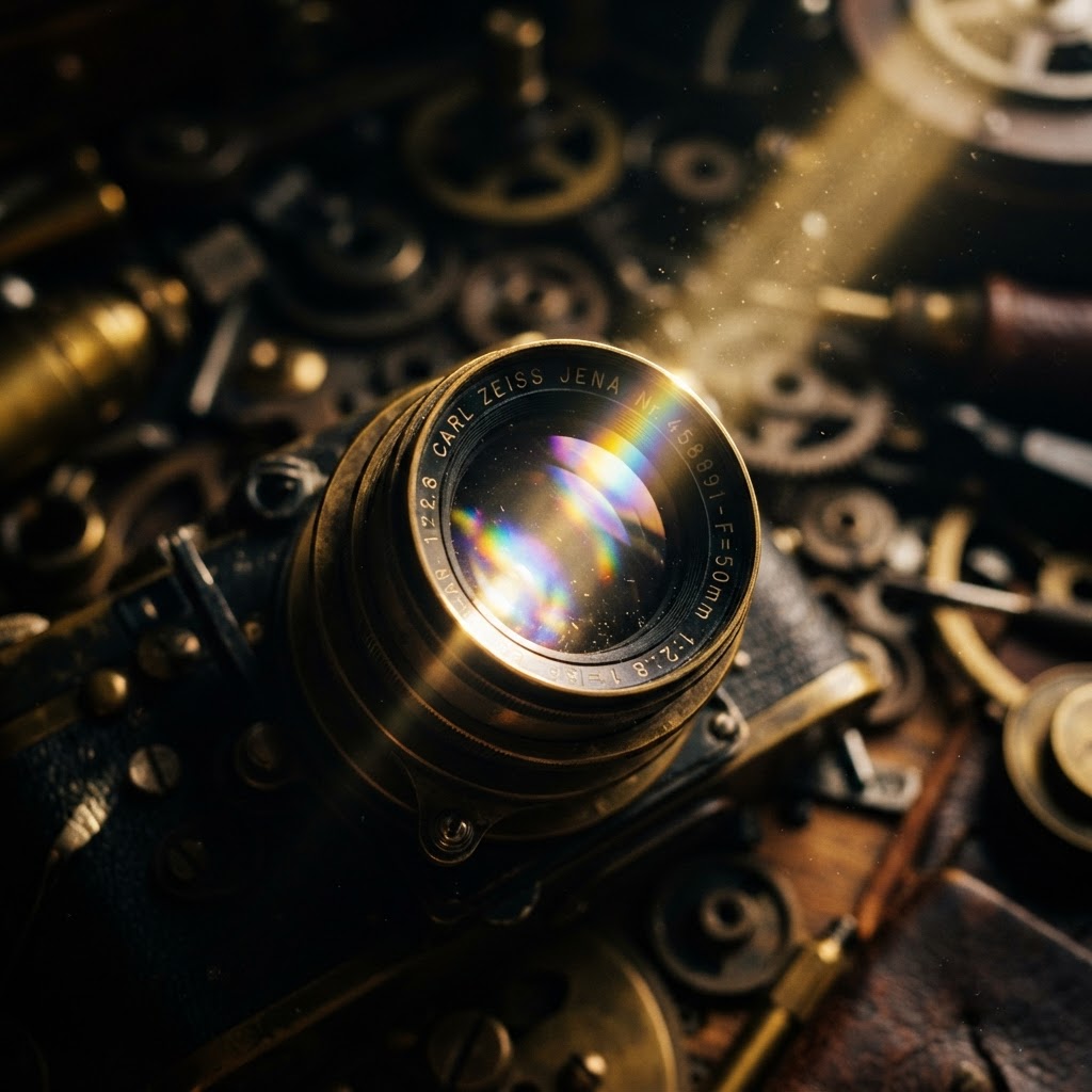 The Imperfect Lens: Unraveling the Science of Optical Aberration