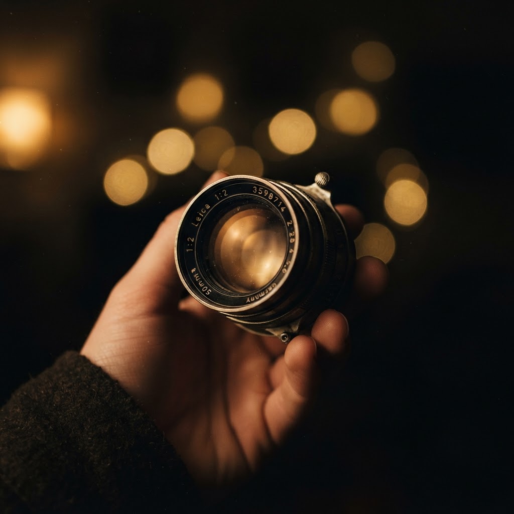 Beyond Focus: The Linguistic and Optical Journey of Bokeh