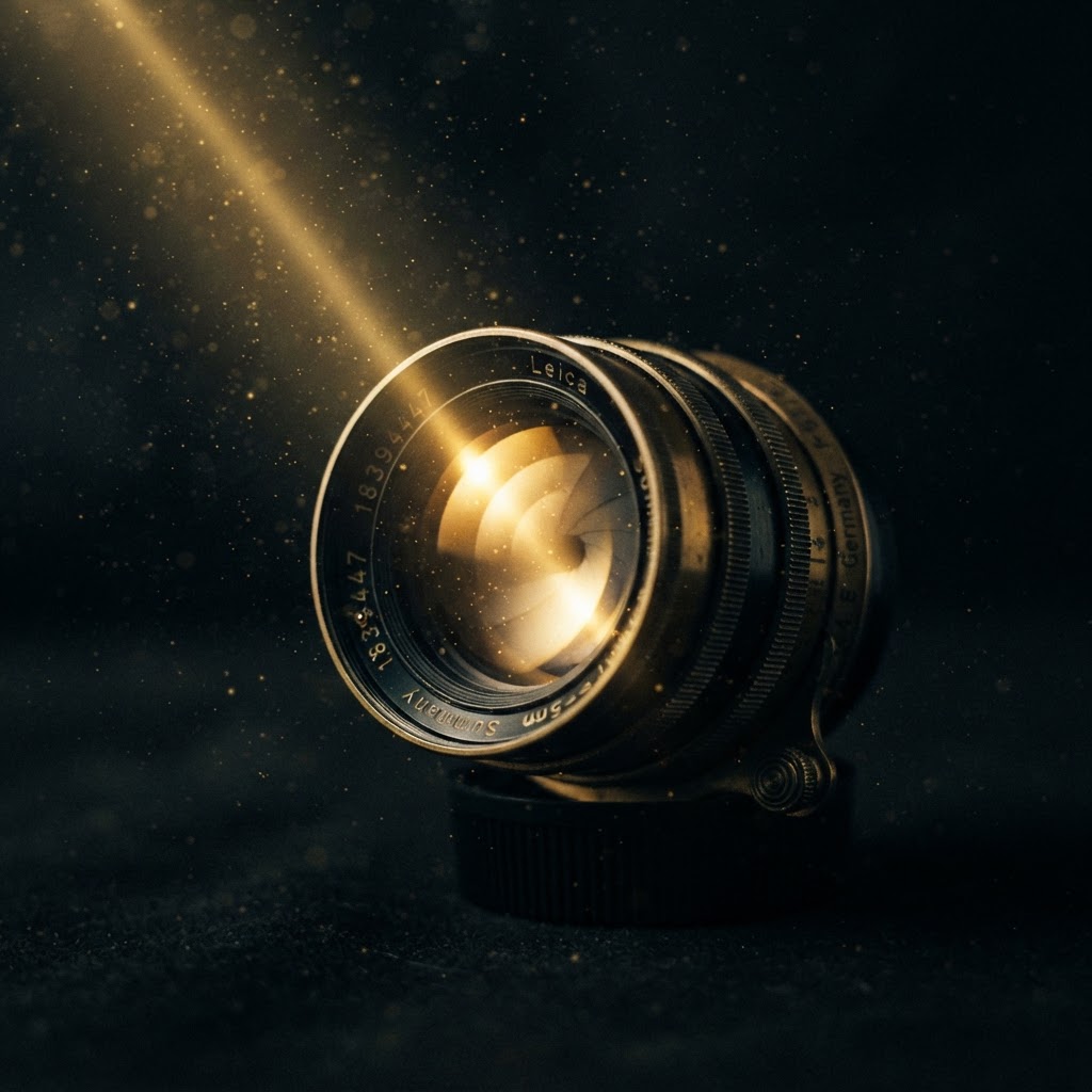 The Duality of Light: A Deep Dive into Photographic Contrast