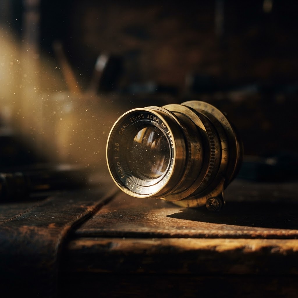 ISO: The Unseen Hand in Your Camera's Light Sensitivity