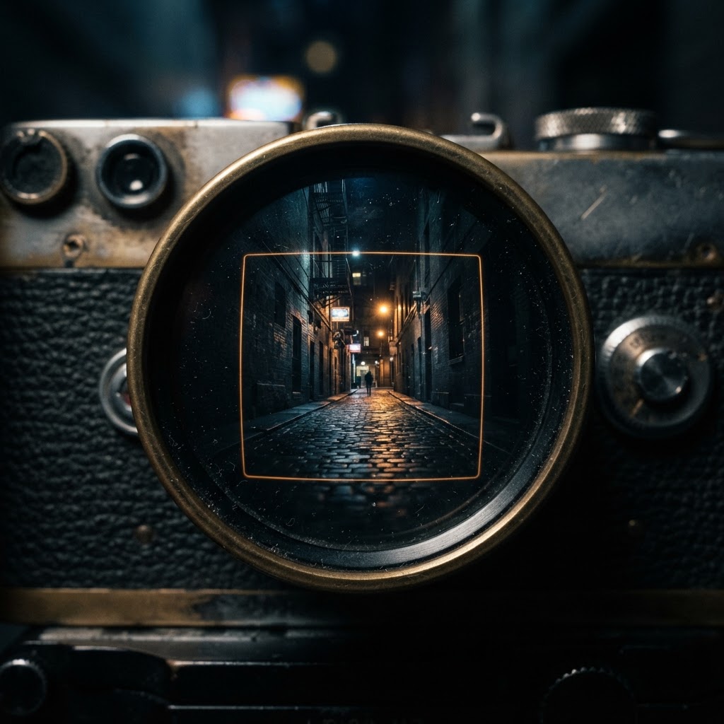 The Architecture of Vision: A Deep Dive into Photographic Composition
