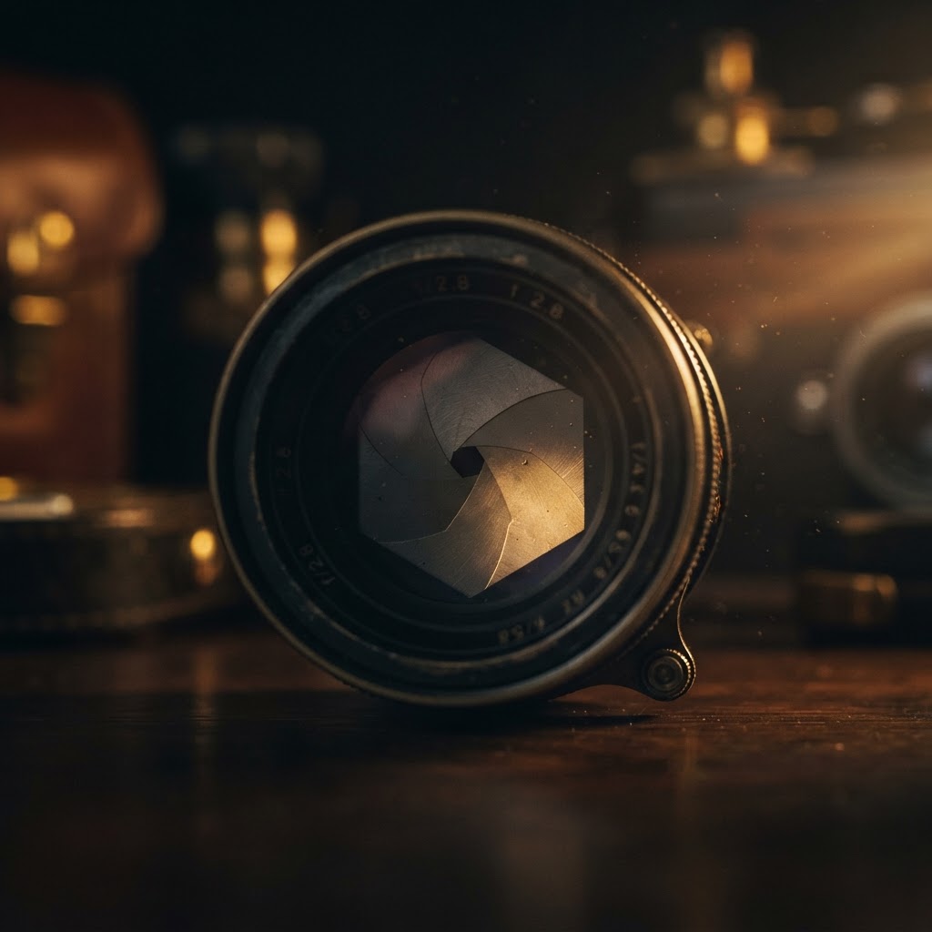 The F-Stop Equation: Unlocking the Mechanics of Optical Aperture