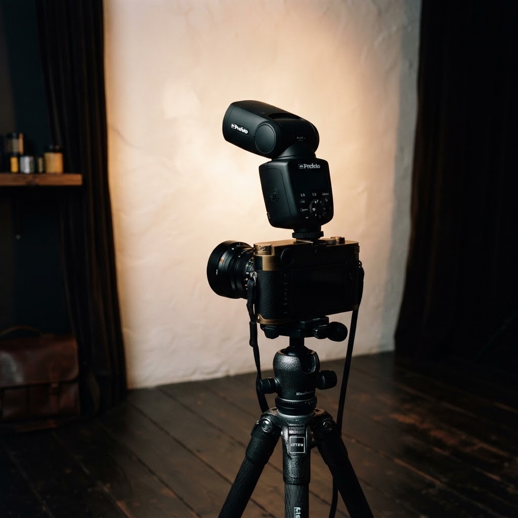 The Art of the Bounce: Mastering Light Reflection in Photography