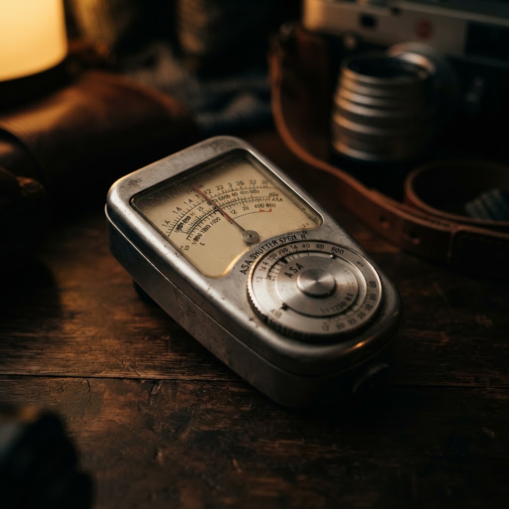Quantifying Brilliance: The Evolution and Science of the Light Meter