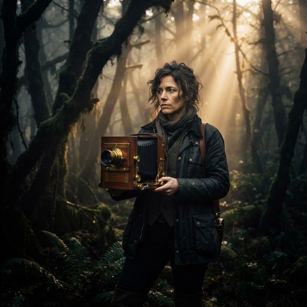 Sally Mann: The Poetic Landscapes of Memory and Mortality