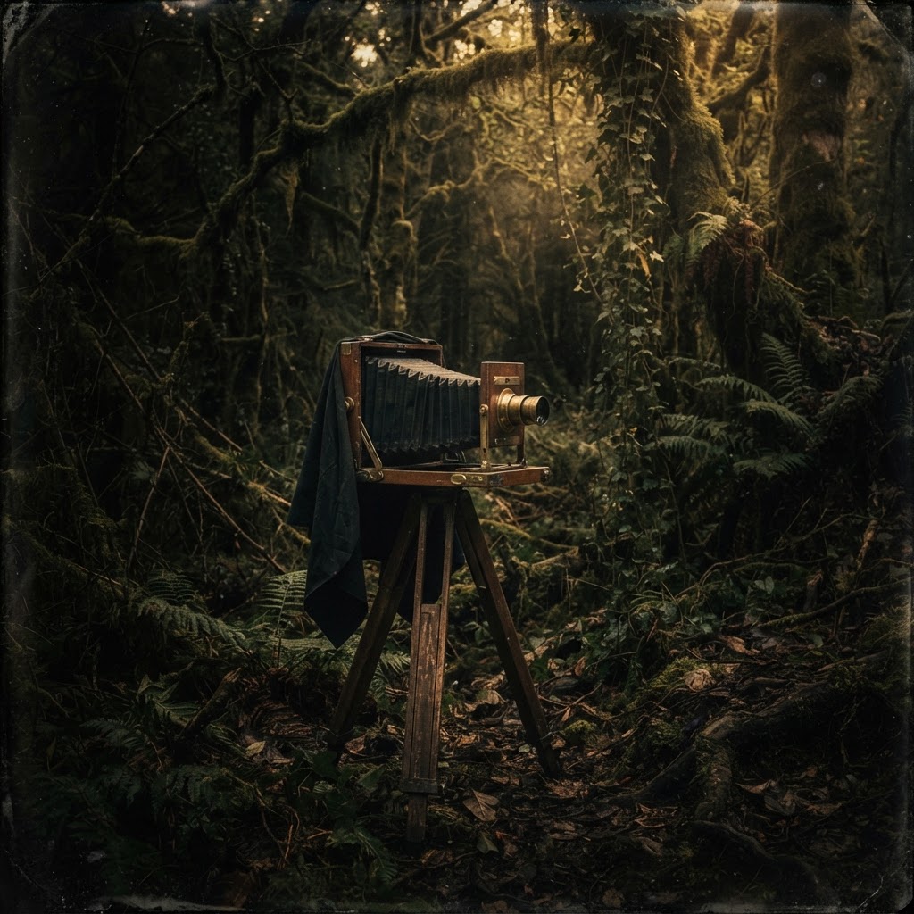 Sally Mann: The Poetic Alchemy of Memory and Mortality