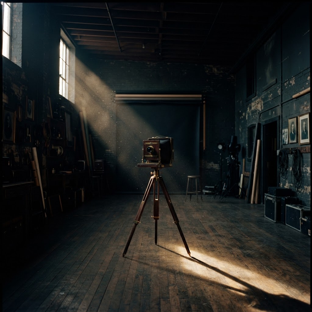 The Grammar of Sight: Unveiling the Essence of Composition