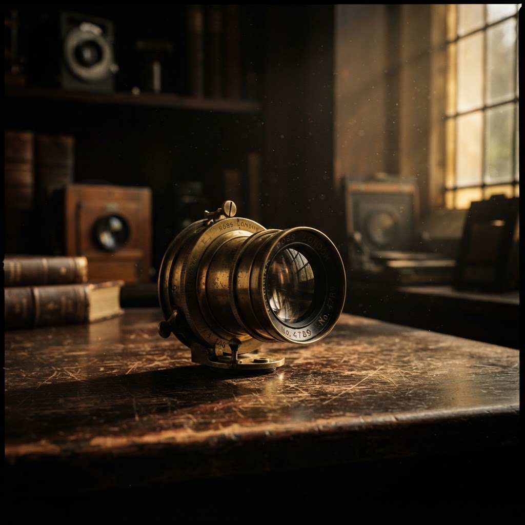 The Art of the Dimming Light: Uncovering the History of the Vignette