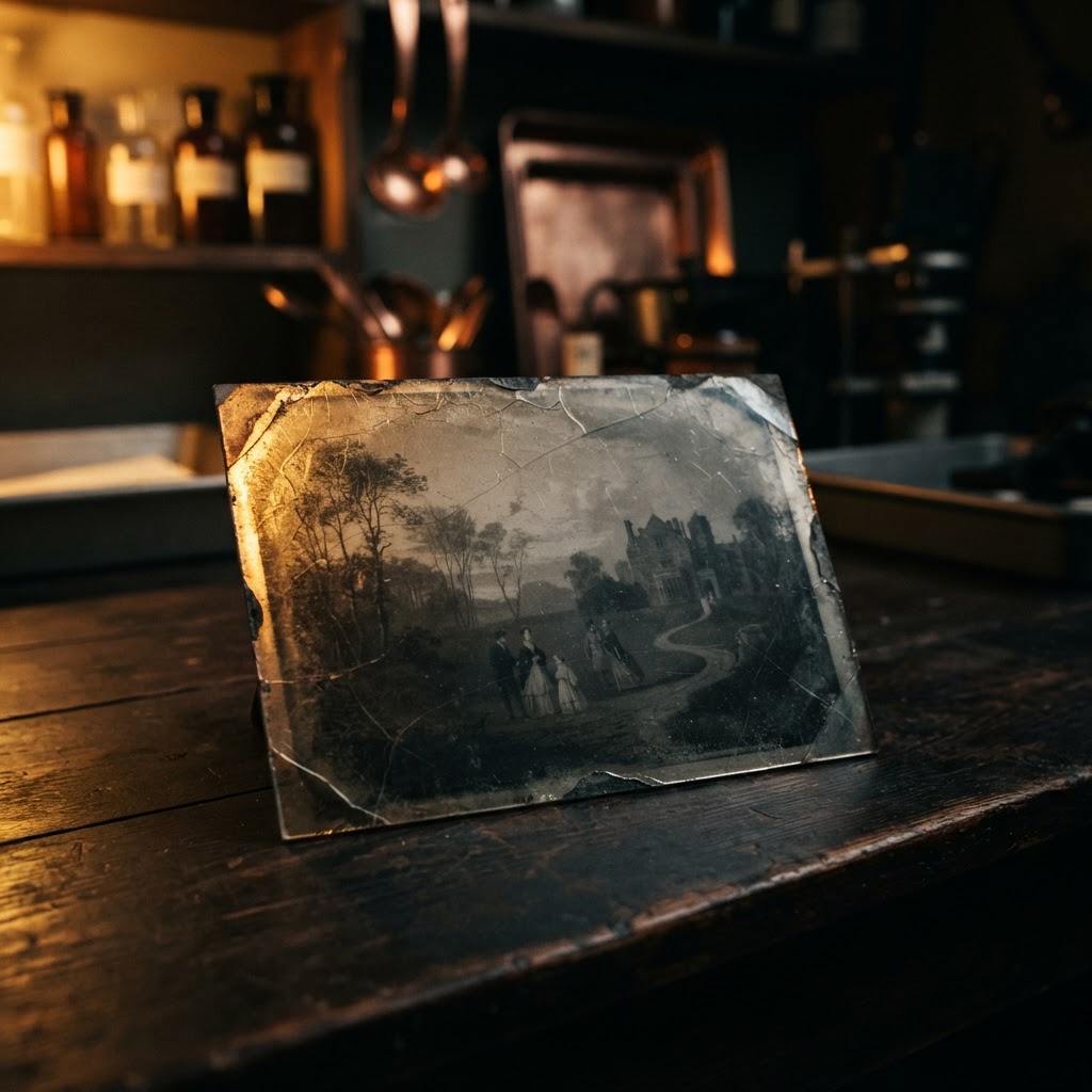 The Glass Frontier: The Rise and Fall of the Dry Plate Era
