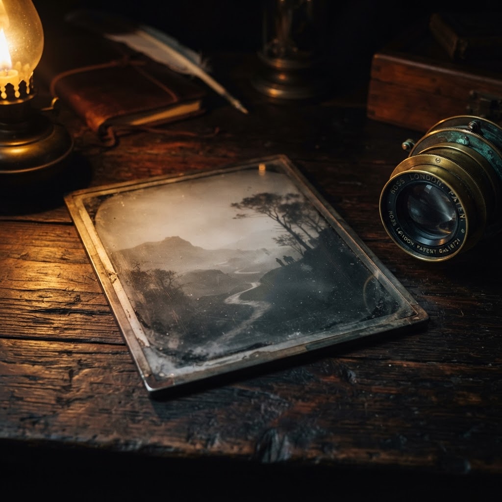 The Glass Frontier: The Rise and Fall of the Dry Plate Era