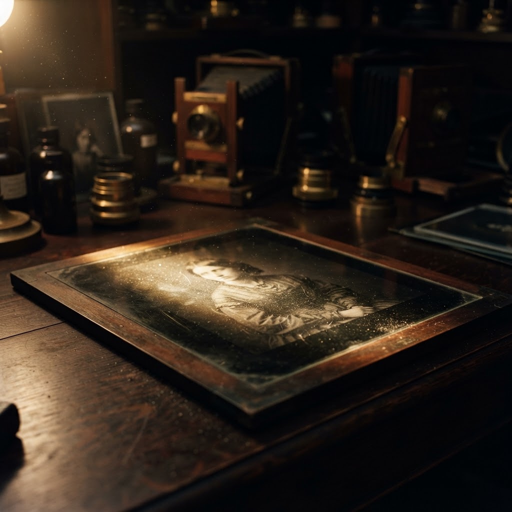 The Glass Frontier: The Rise and Fall of the Dry Plate Era