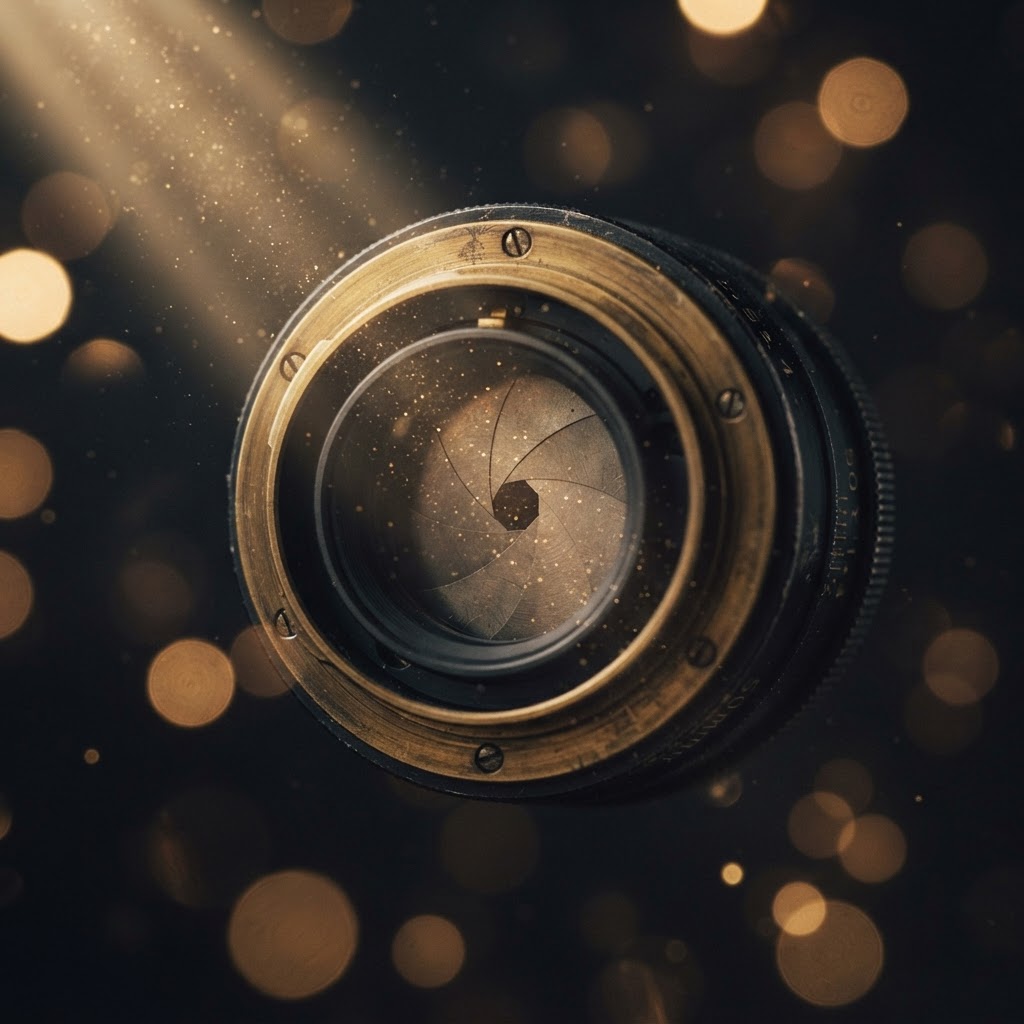 The Art of Bokeh: Etymology, Optics, and the Blur of Perception