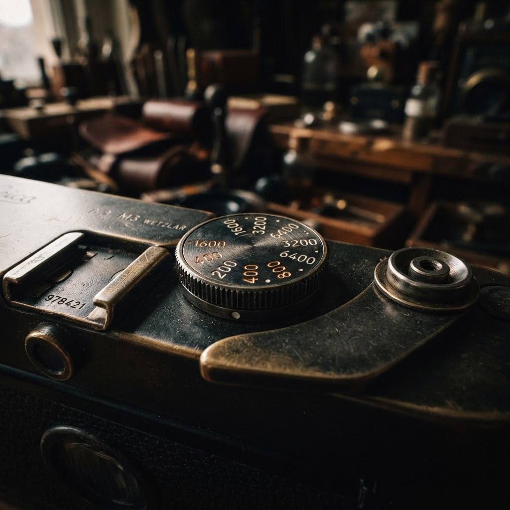 Defining Sensitivity: The History and Science of ISO